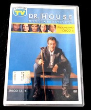 DR. HOUSE STAGIONE UNO DISCO