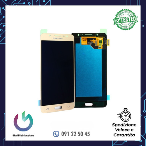 Display lcd touch originale - lcd, +