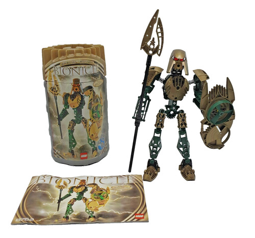 Lego bionicle toa hagah - bionicle,