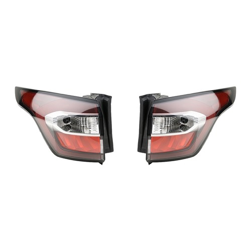 Fanale posteriore led set - posteriore,