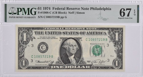 1974 philadelphia pa us - $1,