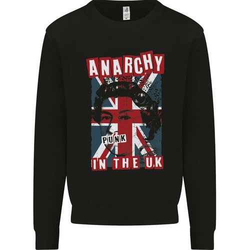 Anarchia nel regno unito - regno,