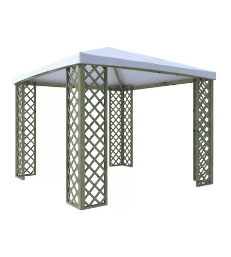 Gazebo esterno alce fox - da,