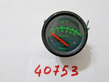 GT ENGINE OIL PRESSURE GAUGE
