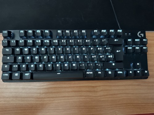 Tastiera logitech g413 - tastiera, se