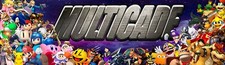Mame Arcade Multicade Marquee