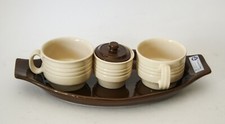 Servizio in ceramica - ♥,