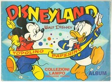 Walt Disney ALBUM FIGURINE