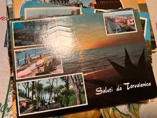 Italia lotto 100 cartoline colorate anni 60