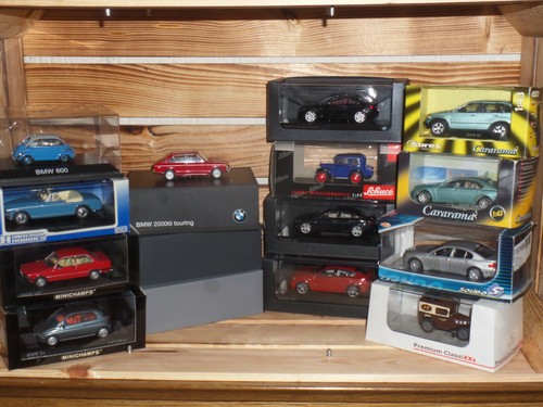 Bmw come nuova - 1:43, scegli