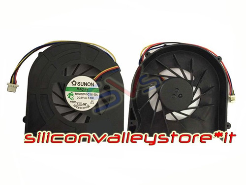 Ventola cpu fan per notebook - cpu,