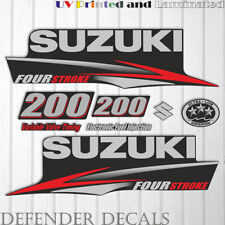 Suzuki 200 hp Four Stroke