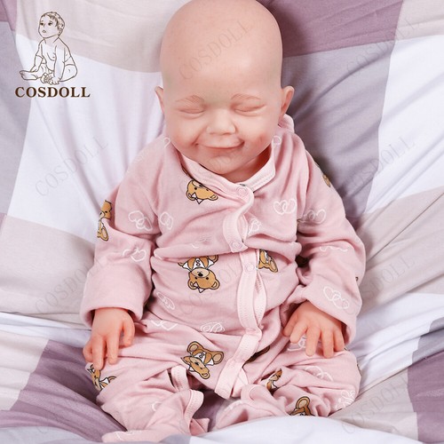 Cosdoll full morbido - 18",