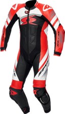 Tuta pelle Spyke Estoril race