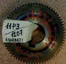 CORONA DENTATA SGORBATI