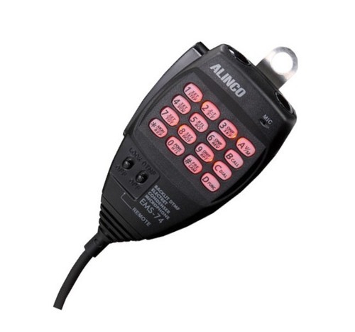 Alinco ems dtmf - per,
