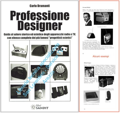 Design radio libro - ,