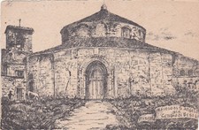 PERUGIA - Chiesa di S. Angelo