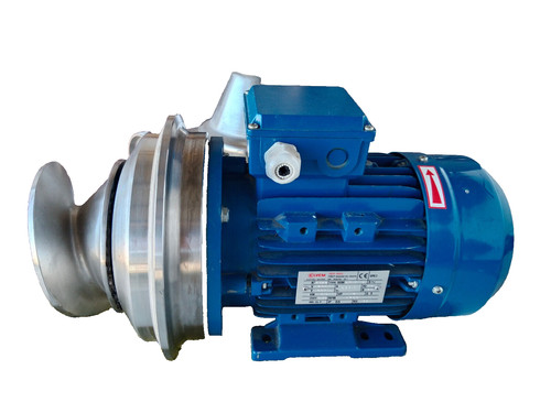 Elettropompa centrifuga - , a