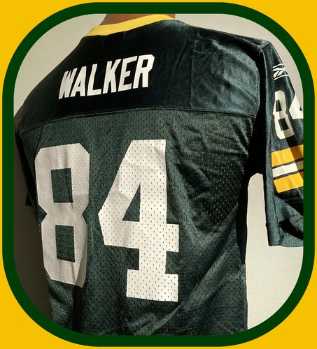 Maglia replica green bay - green,