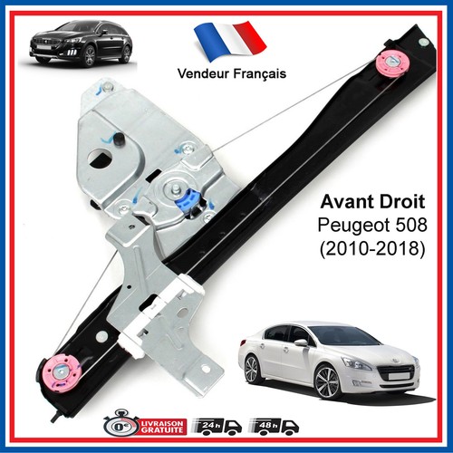 Leve vitre electrique - electrique, avant