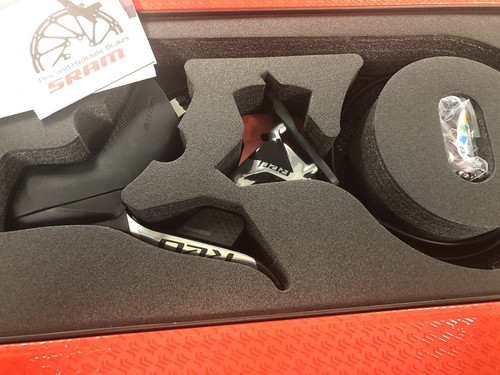 Sram red axs shifter - sram,