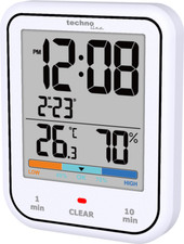 TechnoLine Timer Bagno WT380