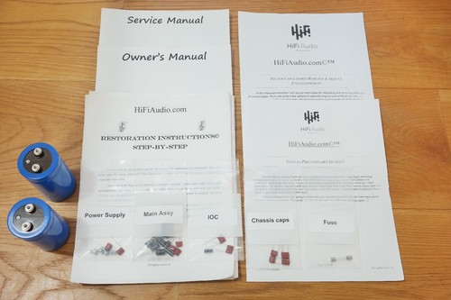 Crown 150 kit restauro - kit,