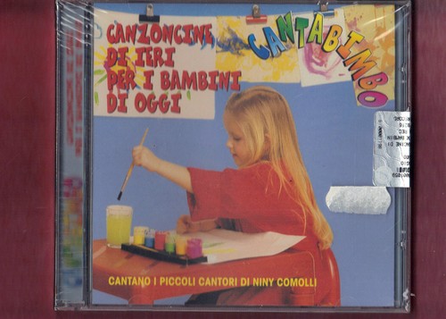 Cantabimbo piccoli cantori - cantabimbo,