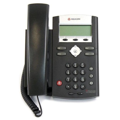 Polycom soundpoint line - polycom, 2