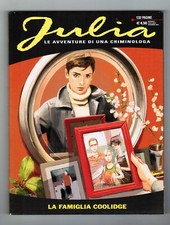 JULIA - Numeri disponibili da 200 a 299 - Scegli dal menù a tendina