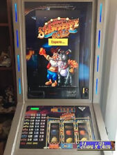 Slot Machine Spagnola Casino 190 cm. Santa Fe Gold (erogatore in Euro)