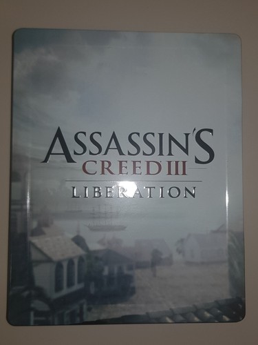 Steelbook assassin creed - assassin's,