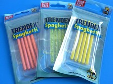 Spaghetti artificiali esca plastica morbida esca trota esca gomma esca gancio 