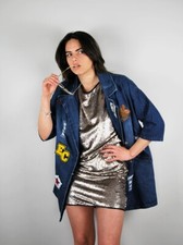 abito donna paillettes