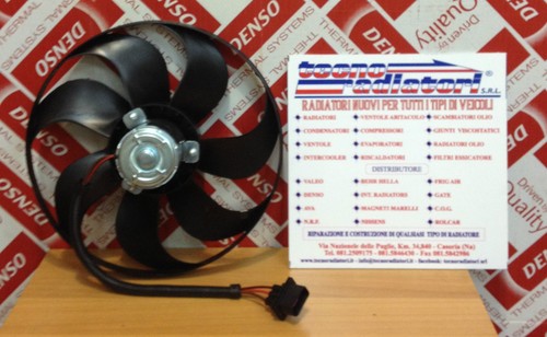 Ventola motore audi 02 - ,