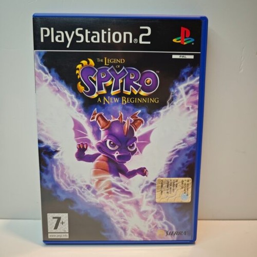 The legend spyro new - of,