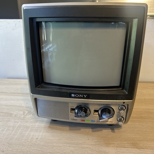Televisore vintage 1978 sony - televisore,
