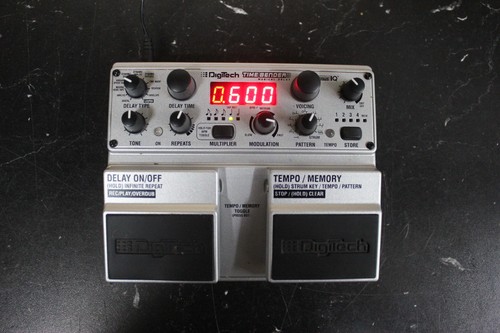 Digitech time bender - digitech,