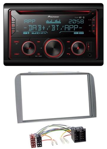 Pioneer 2din dab mp3 - 2din,