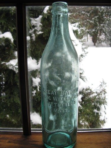 Great radium spring - radium,
