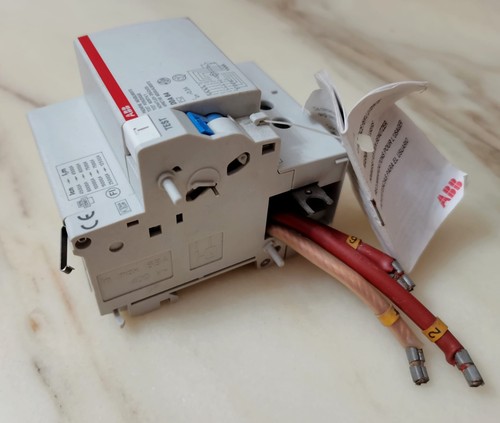 Blocco differenziale abb dda - differenziale,