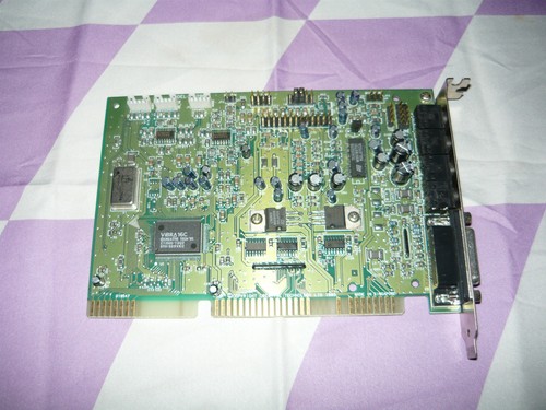 Vintage creative sound blaster - vintage,