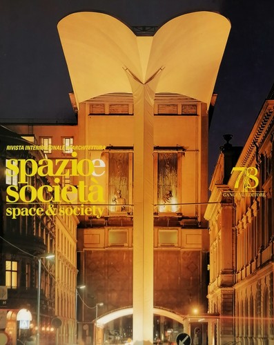 Rivista internazionale spazio - internazionale,