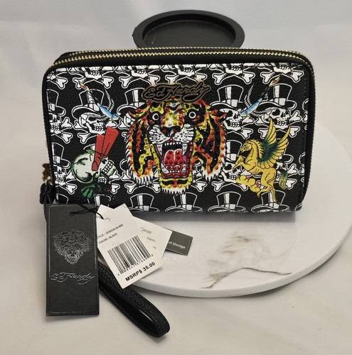 Portafoglio hardy strass - ed,
