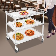 Carrello di servizio con ruote