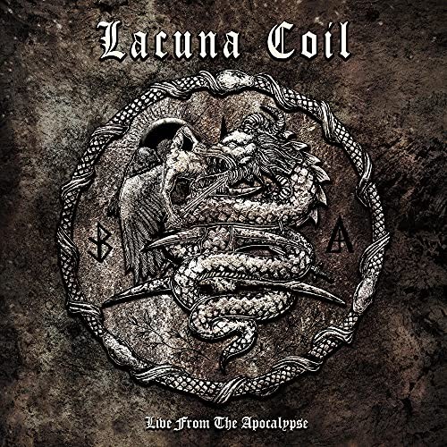 Lacuna coil live from the - lacuna,