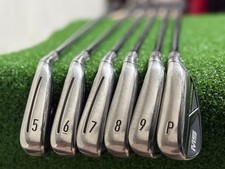 (TaylorMade) ferri M5 #5-9, Pw