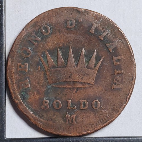 Soldo 1813 milano royaume - soldo,
