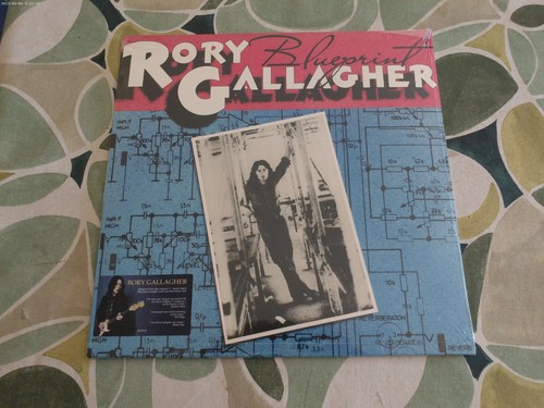 Rory gallagher blueprint - gallagher, –